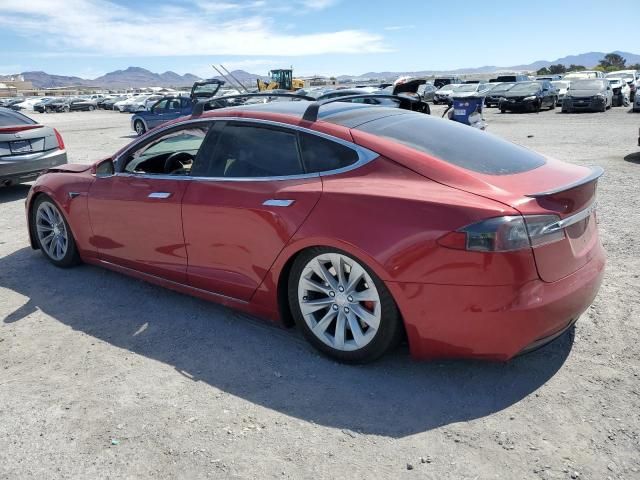 2020 Tesla Model S