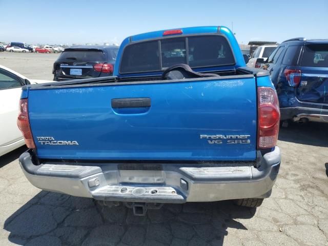 2006 Toyota Tacoma Double Cab Prerunner