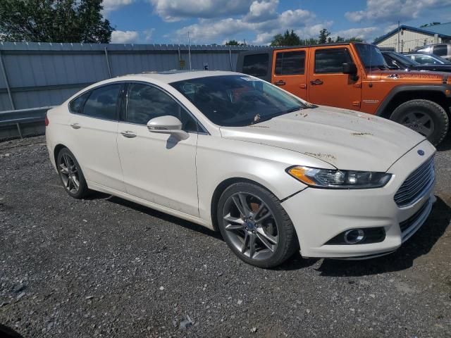 2013 Ford Fusion Titanium