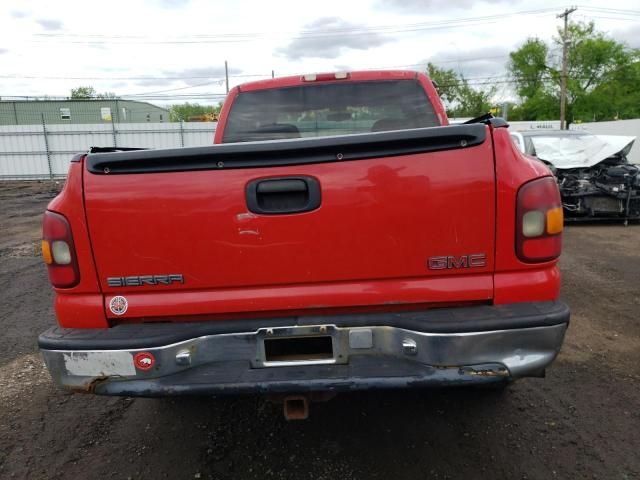 1999 GMC New Sierra K1500