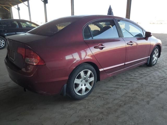 2008 Honda Civic LX