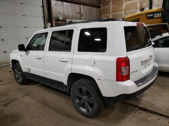 2014 Jeep Patriot Latitude