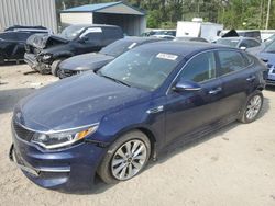 Vehiculos salvage en venta de Copart Seaford, DE: 2018 KIA Optima LX