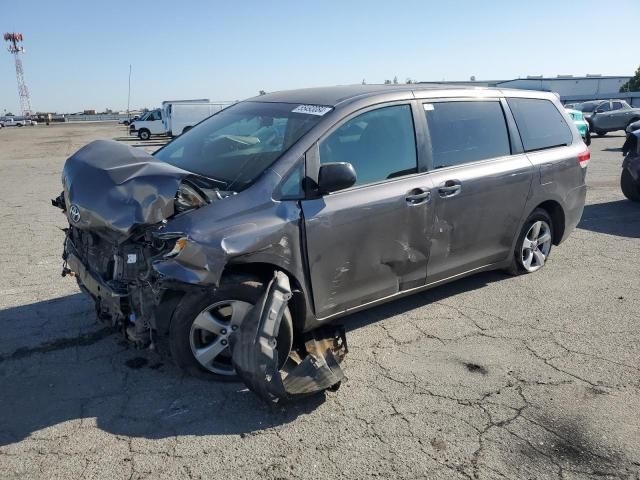 2011 Toyota Sienna Base