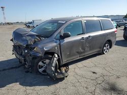 Toyota Sienna salvage cars for sale: 2011 Toyota Sienna Base