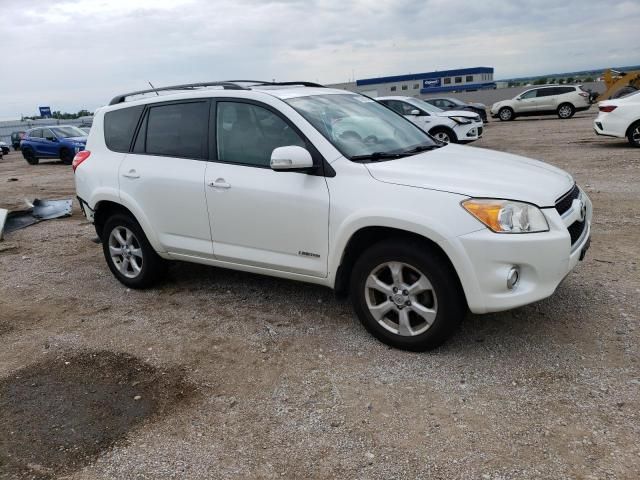 2011 Toyota Rav4 Limited