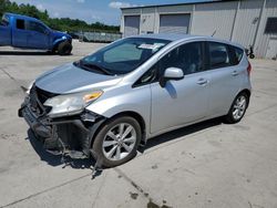 Salvage cars for sale from Copart Gaston, SC: 2014 Nissan Versa Note S
