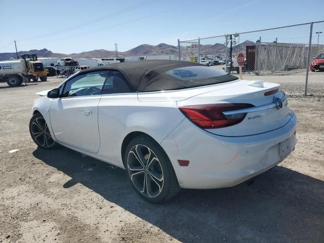 2016 Buick Cascada 1SV