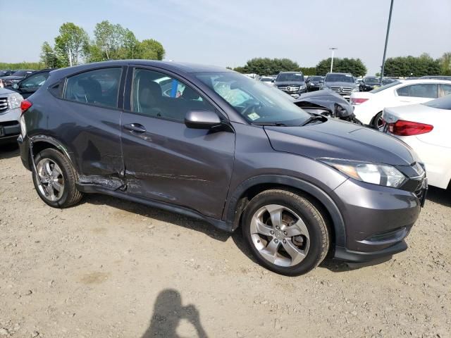 2018 Honda HR-V LX