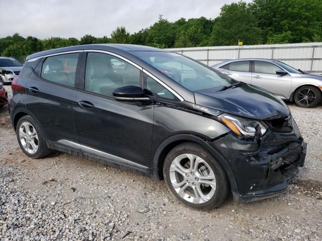 2017 Chevrolet Bolt EV LT