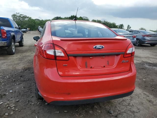 2012 Ford Fiesta SE