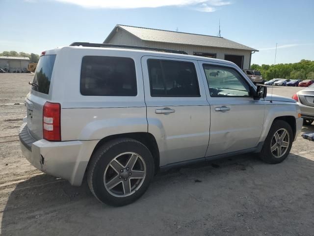 2010 Jeep Patriot Sport