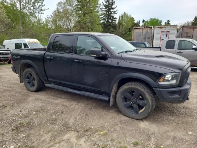 2019 Dodge RAM 1500 Classic SLT