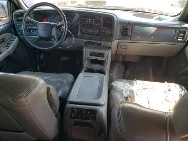 2002 Chevrolet Suburban K1500