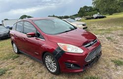 Salvage cars for sale at Apopka, FL auction: 2013 Ford C-MAX SEL