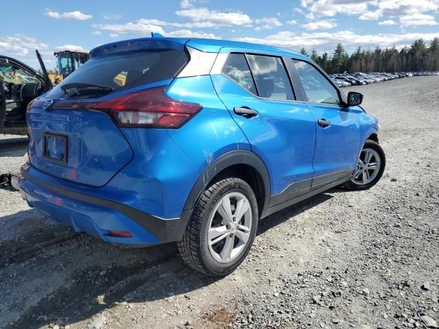 2021 Nissan Kicks S