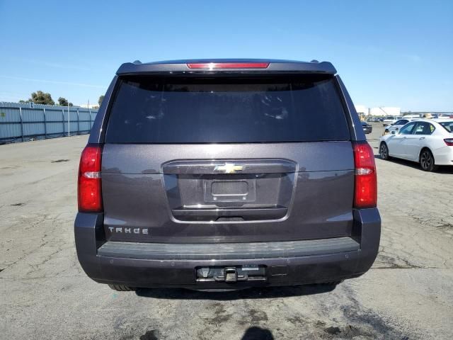 2015 Chevrolet Tahoe C1500 LT