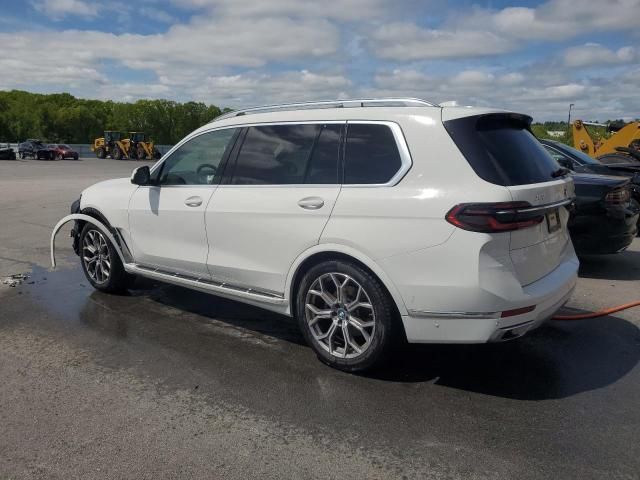 2024 BMW X7 XDRIVE40I