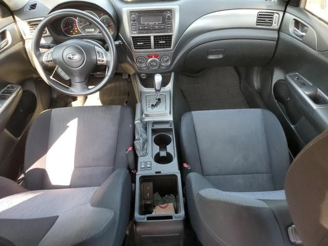 2011 Subaru Impreza Outback Sport