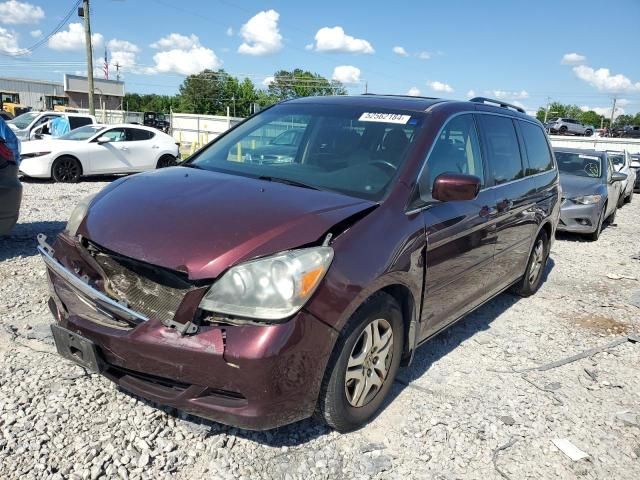 2007 Honda Odyssey EXL