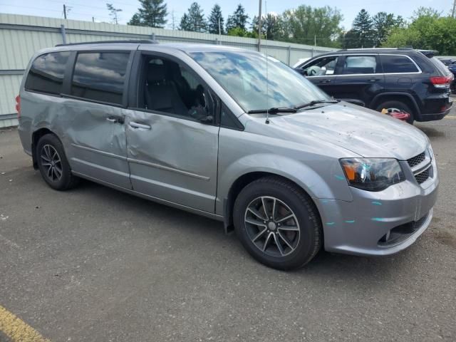 2016 Dodge Grand Caravan R/T