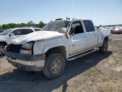 Chevrolet Vehiculos salvage en venta: 2006 Chevrolet Silverado K2500 Heavy Duty