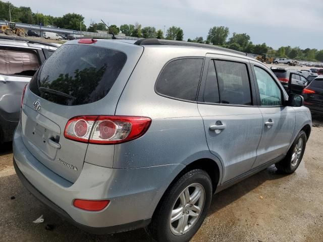 2010 Hyundai Santa FE GLS