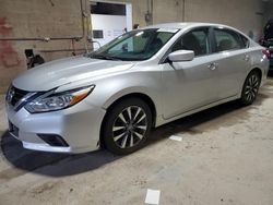 Vehiculos salvage en venta de Copart Blaine, MN: 2017 Nissan Altima 2.5