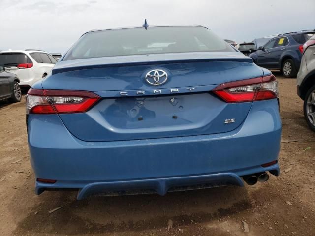 2023 Toyota Camry SE Night Shade