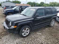 Salvage cars for sale at Columbus, OH auction: 2016 Jeep Patriot Latitude
