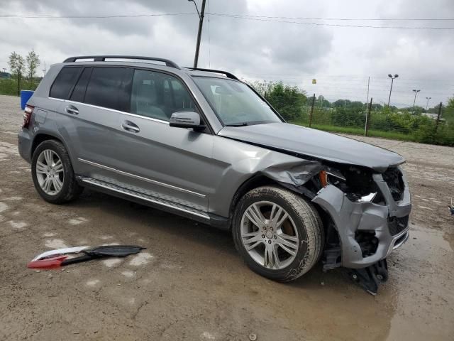 2013 Mercedes-Benz GLK 350 4matic