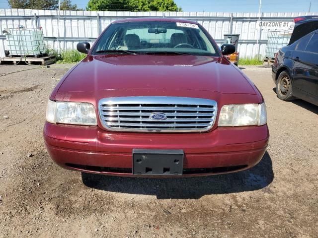 2007 Ford Crown Victoria LX