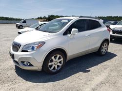 Salvage cars for sale at Anderson, CA auction: 2014 Buick Encore Premium