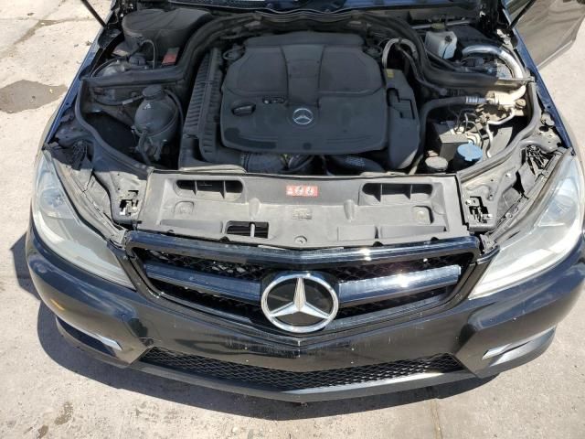 2013 Mercedes-Benz C 300 4matic