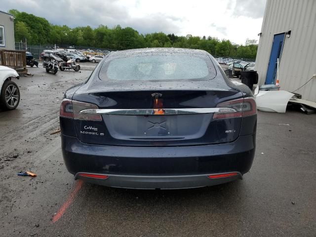 2015 Tesla Model S 85D