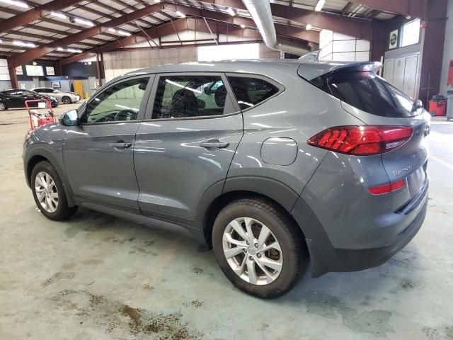 2021 Hyundai Tucson SE