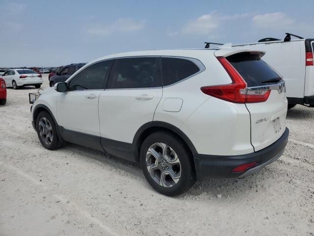 2018 Honda CR-V EXL