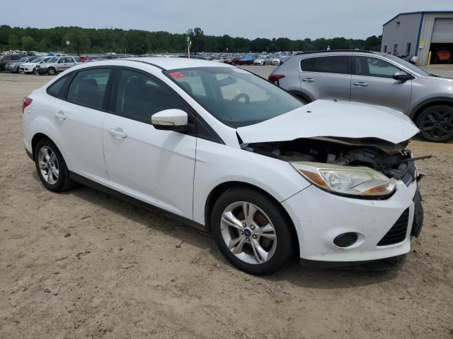 2013 Ford Focus SE