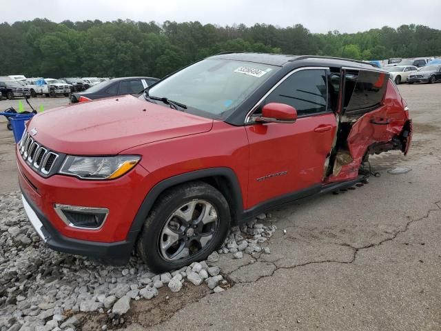 2019 Jeep Compass Limited