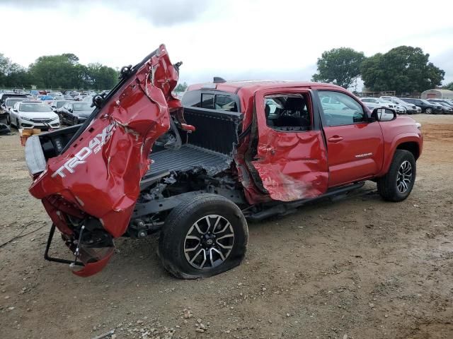 2022 Toyota Tacoma Double Cab