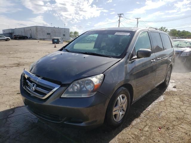 2007 Honda Odyssey EXL