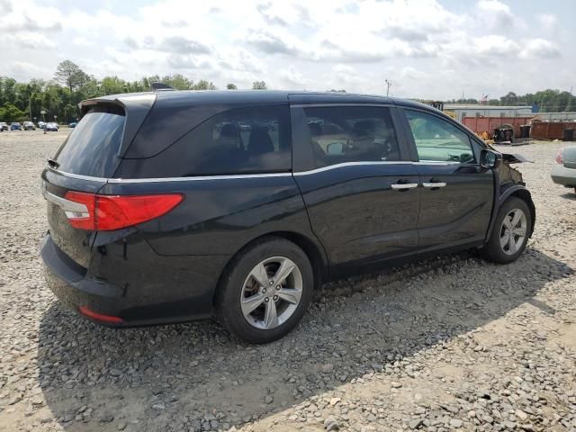 2019 Honda Odyssey EX