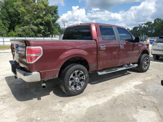 2010 Ford F150 Supercrew