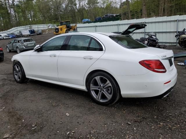 2020 Mercedes-Benz E 350 4matic