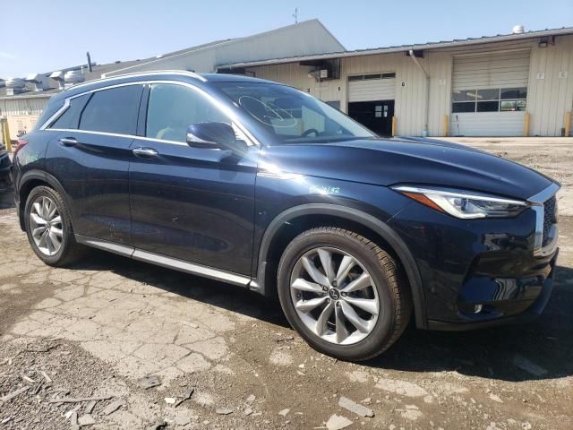 2020 Infiniti QX50 Pure