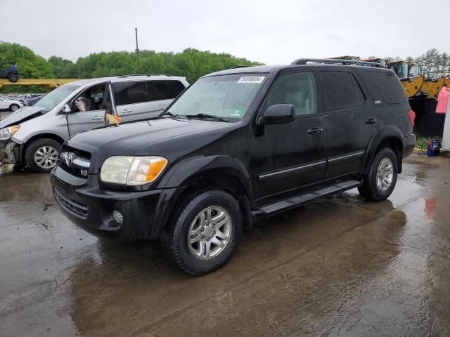 2006 Toyota Sequoia SR5