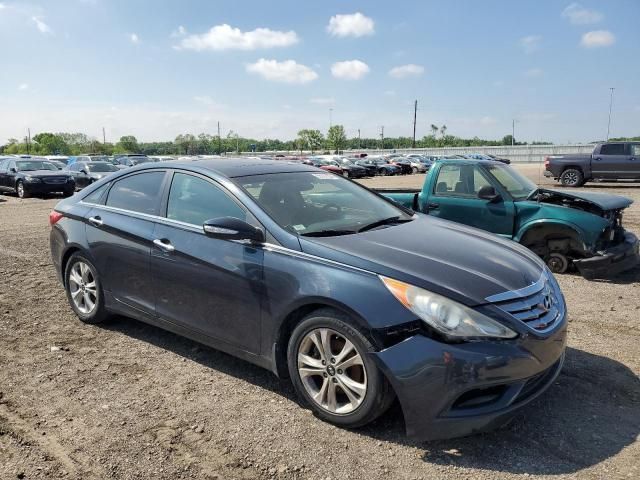 2011 Hyundai Sonata SE