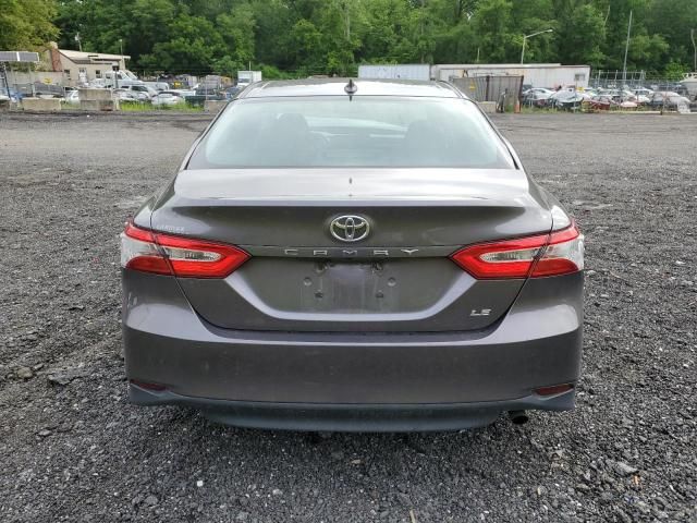 2019 Toyota Camry L