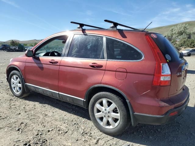 2007 Honda CR-V EXL