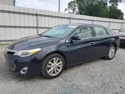Salvage cars for sale at Gastonia, NC auction: 2015 Toyota Avalon XLE